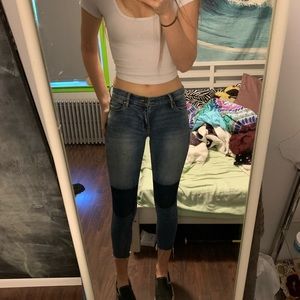 Pacsun Ankle Jeans
